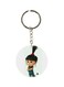Cartoon Themed Keychain