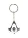 Assassin's Creed Printed Keychain