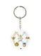 Anime Digimon Printed Keychain