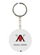 The Anime X Hunter Printed Keychain