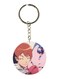 The Anime Digimon Printed Keychain