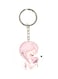 Girl Designed Keychain