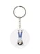 Anime Detective Conan Printed Keychain