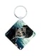 Harry Potter Wooden Keychain