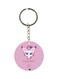 Anime Digimon Printed Keychain
