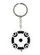 Anime Digimon Printed Keychain