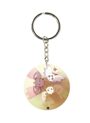 Anime Digimon Key Chain