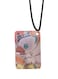 Digimon Printed Car Mirror Pendant