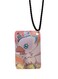 Digimon Printed Car Mirror Pendant