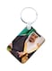 KSA National Day Car Key Chain