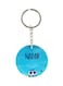 Cartoon Printed keychain