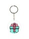 Gift Pack Printed Double Sided Keychain
