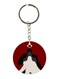 Assassins Creed Printed Keychain