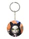 Overwatch Double Side Printed Keychain