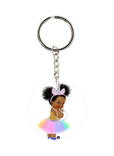 Baby Themed Keychain