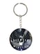 Overwatch Double Side Printed Keychain