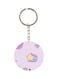 Double Sided Printed Keychain