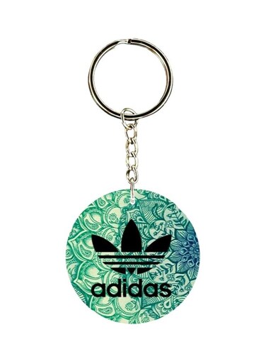 Adidas Printed Keychain