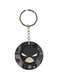 Batman Printed Keychain