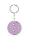 Unicorn Printed Single Sided Keychain