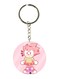 Sonic Printed Keychain