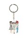 Girls Designed Keychain