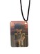 Detective Conan Printed Car Mirror Pendant