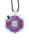 Printed Car Mirror Pendant