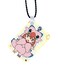 Digimon Printed Car Mirror Pendant