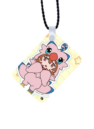 Digimon Printed Car Mirror Pendant
