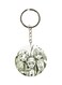Anime Digimon Key Chain