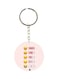 Emoji Smiley Themed Keychain