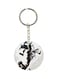 Assassins Creed Printed Plastic Keychain