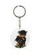 Anime Detective Conan Printed Keychain