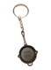 PUBG Game Frying Pan Shape Car Keychain