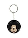 Mickey Mouse Cartoon Printed Keychain