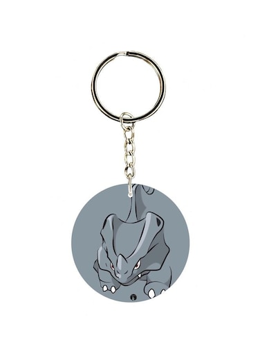 Pok&eacute;mon Themed Single Sided Keychain