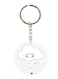 Cute Cloud Printed Keychain