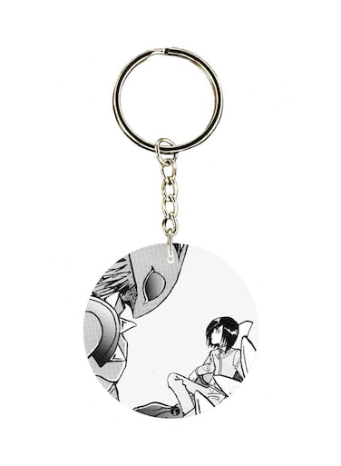 Anime Digimon Key Chain