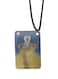 Disney Cartoon Printed Car Mirror Pendant
