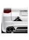 Peeking Monster Self-Adhesive Car Sticker