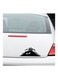 Peeking Monster Self-Adhesive Car Sticker