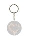 Love Themed Single Sided Keychain
