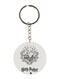 Harry Potter Printed Keychain