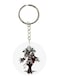 Sonic Printed Keychain