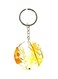Printed Single Sided Keychain
