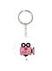 Video Recording Camera Printed Keychain
