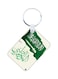 KSA National Day Car Key Chain