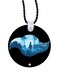 Printed Car Mirror Pendant