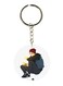 Double Sided Infamous Second Son Printed Keychain